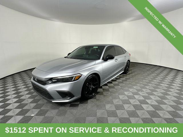 2023 Honda Civic Sport for sale in Emmaus, PA