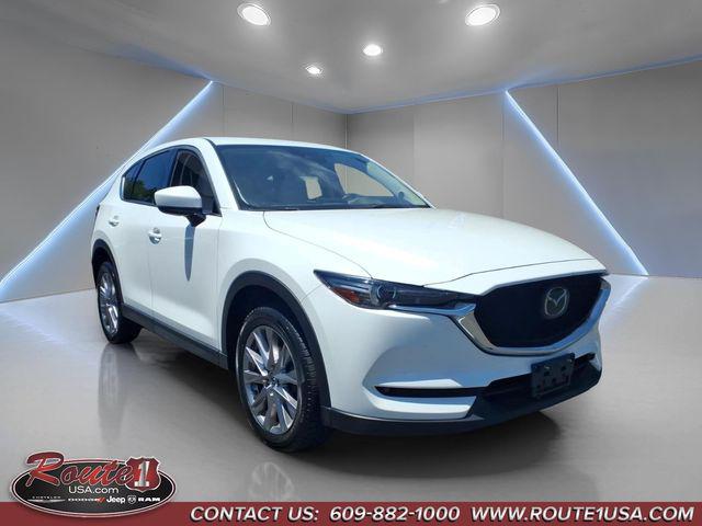 2019 Mazda CX-5 Grand Touring 2019 Mazda CX-5 Grand Touring