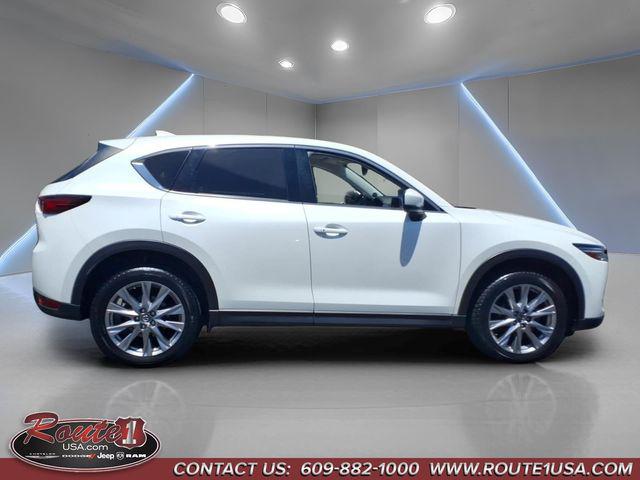 2019 Mazda CX-5 Grand Touring 2019 Mazda CX-5 Grand Touring