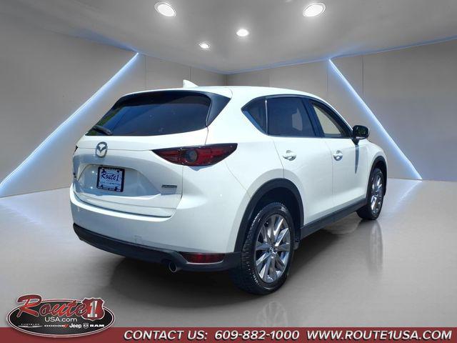 2019 Mazda CX-5 Grand Touring 2019 Mazda CX-5 Grand Touring