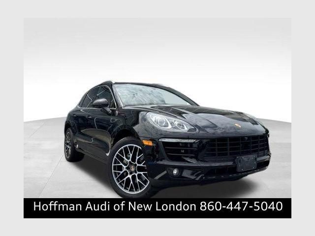 2017 Porsche Macan S for sale in New London, CT