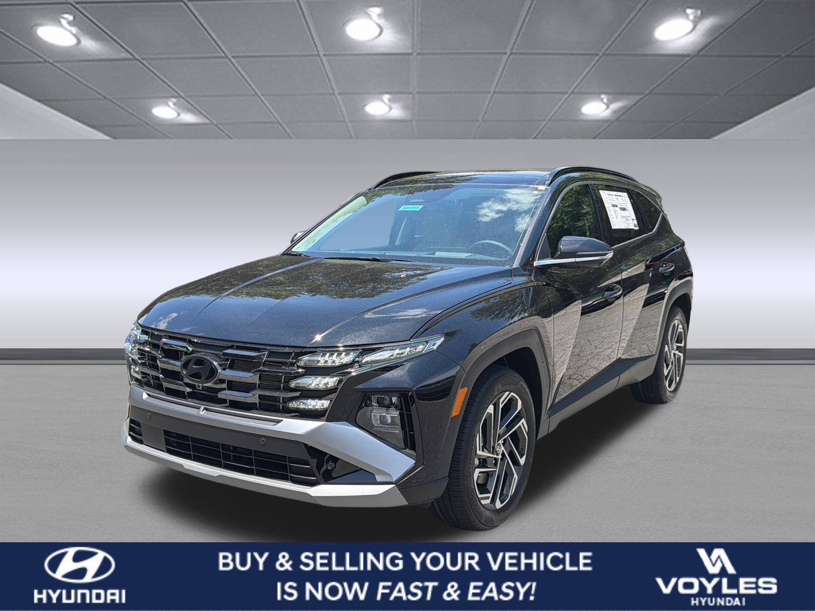 2026 Hyundai Tucson Limited