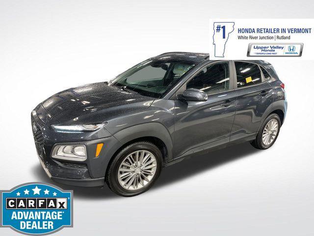 2020 Hyundai Kona SEL Plus for sale in Lebanon, NH
