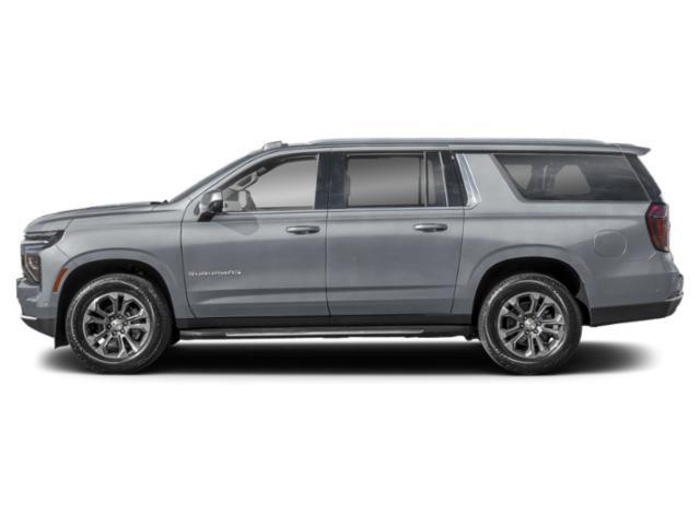 2026 Chevrolet Suburban LS, 4WD