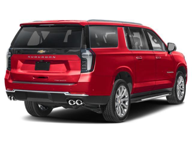2026 Chevrolet Suburban Premier, 4WD