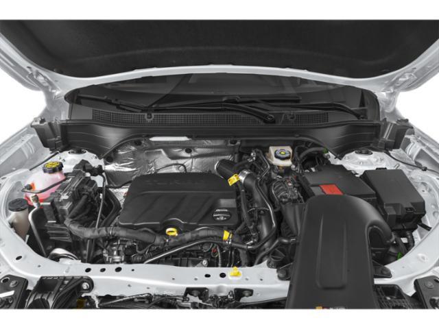 2025 Chevrolet Trax FWD LT