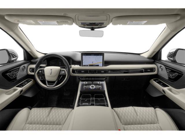 2022 Lincoln Aviator Black Label