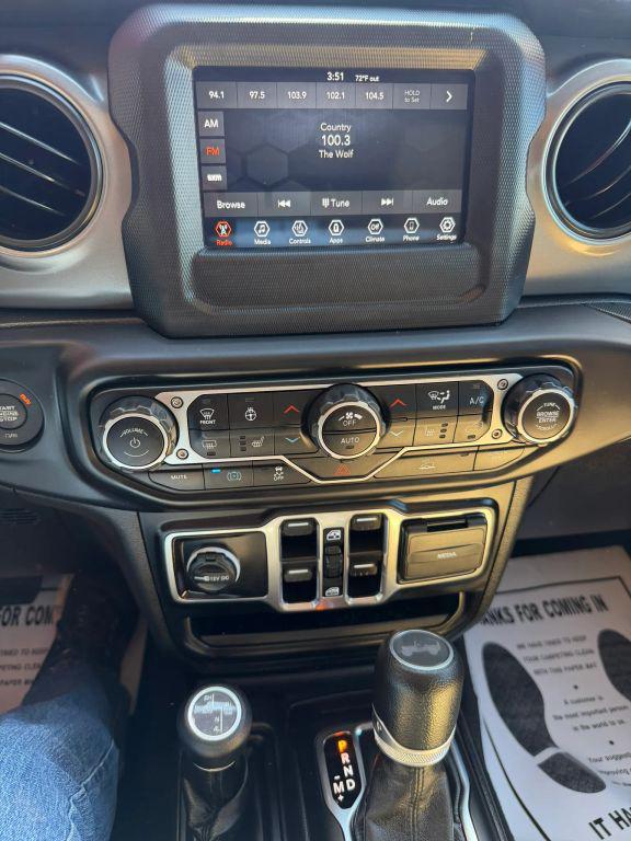2023 Jeep Wrangler 4xe 4x4