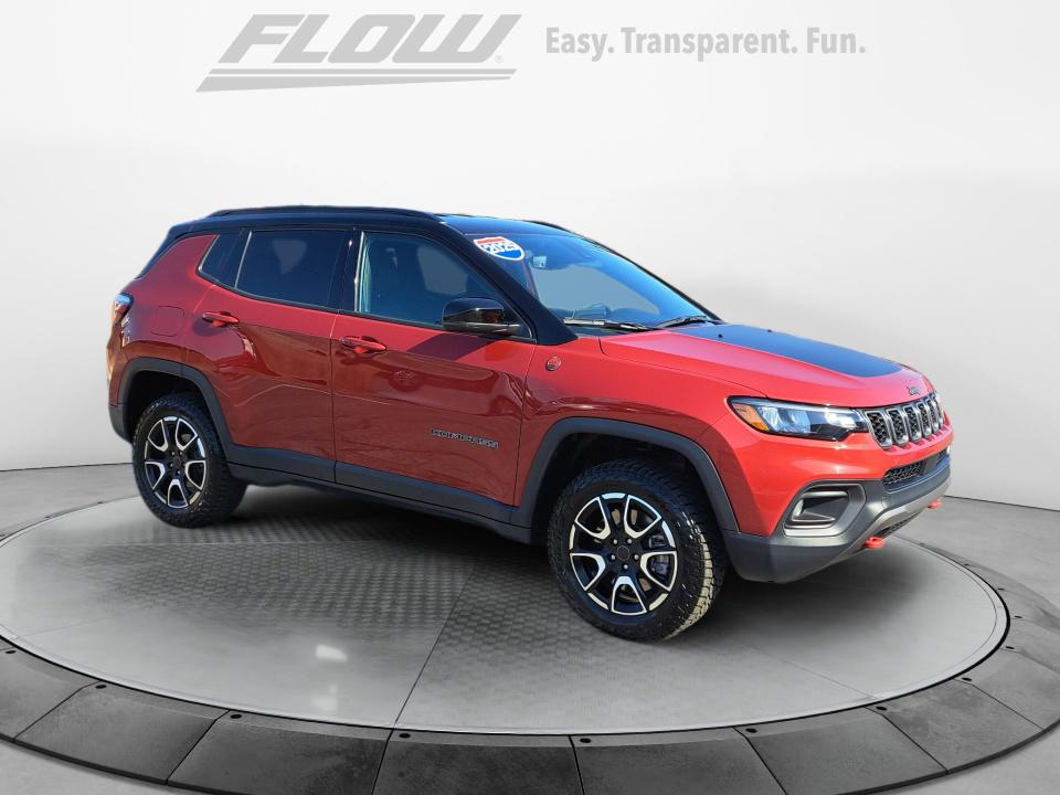 /2025 Jeep Compass