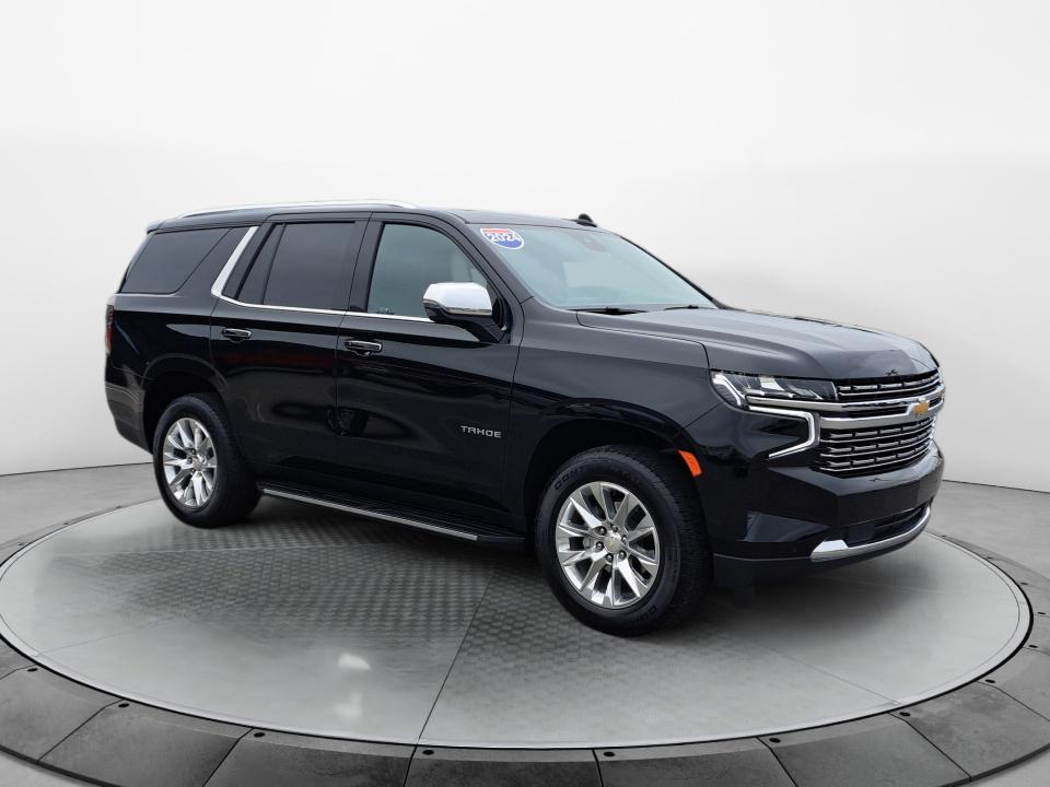 /2024 Chevrolet Tahoe