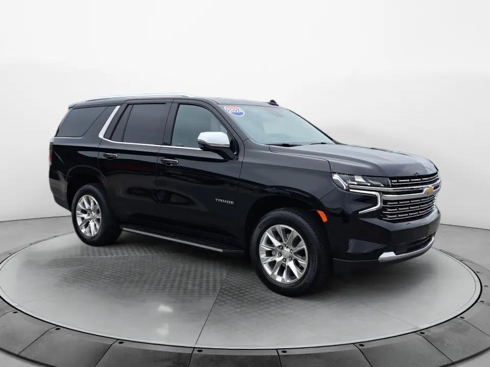 /2024 Chevrolet Tahoe