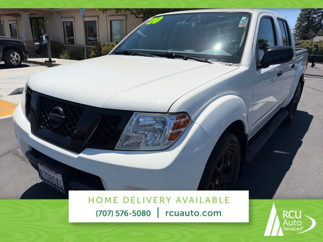 2020 Nissan Frontier Crew Cab SV 4x2 for sale in Santa Rosa, CA