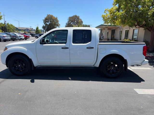2020 Nissan Frontier Crew Cab SV 4x2
