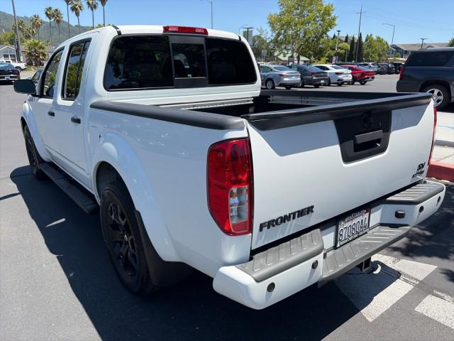 2020 Nissan Frontier Crew Cab SV 4x2