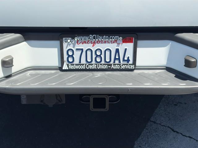 2020 Nissan Frontier Crew Cab SV 4x2
