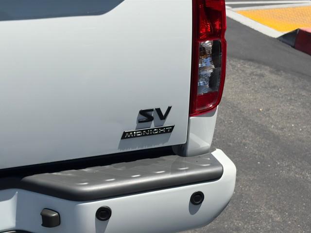 2020 Nissan Frontier Crew Cab SV 4x2