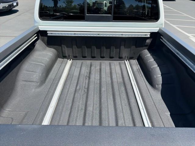 2020 Nissan Frontier Crew Cab SV 4x2