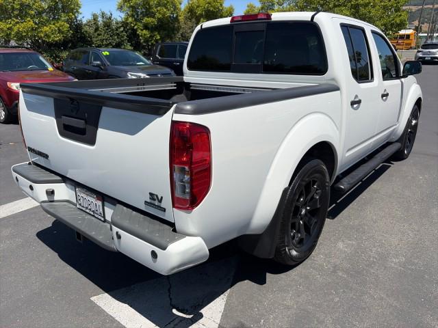 2020 Nissan Frontier Crew Cab SV 4x2