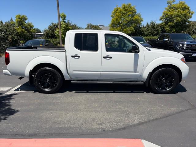 2020 Nissan Frontier Crew Cab SV 4x2