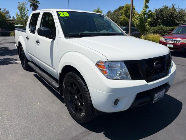 2020 Nissan Frontier Crew Cab SV 4x2