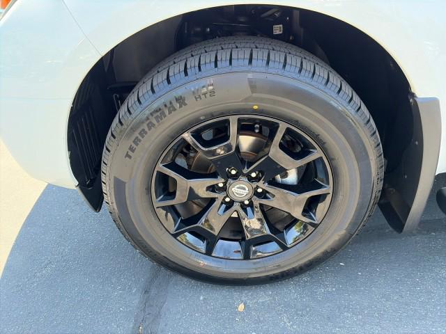 2020 Nissan Frontier Crew Cab SV 4x2