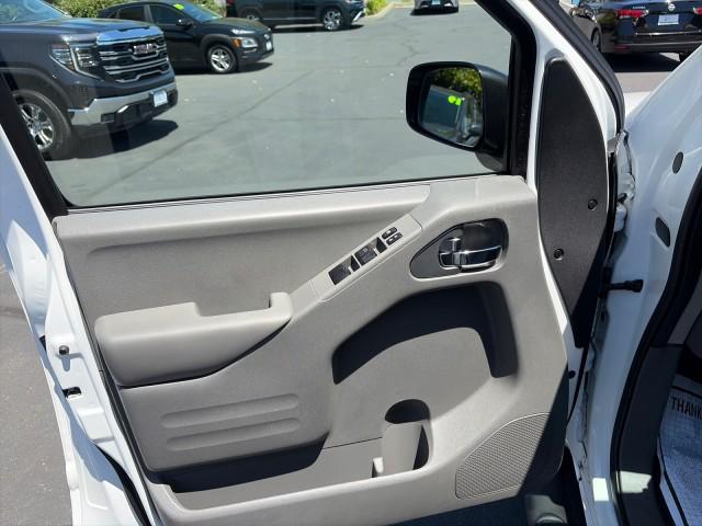 2020 Nissan Frontier Crew Cab SV 4x2