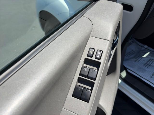 2020 Nissan Frontier Crew Cab SV 4x2