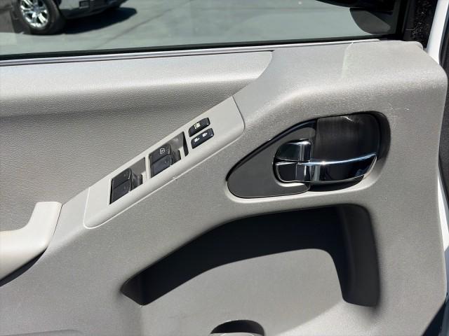 2020 Nissan Frontier Crew Cab SV 4x2
