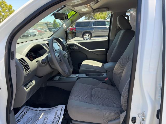 2020 Nissan Frontier Crew Cab SV 4x2