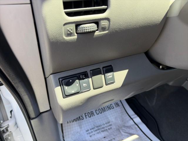2020 Nissan Frontier Crew Cab SV 4x2