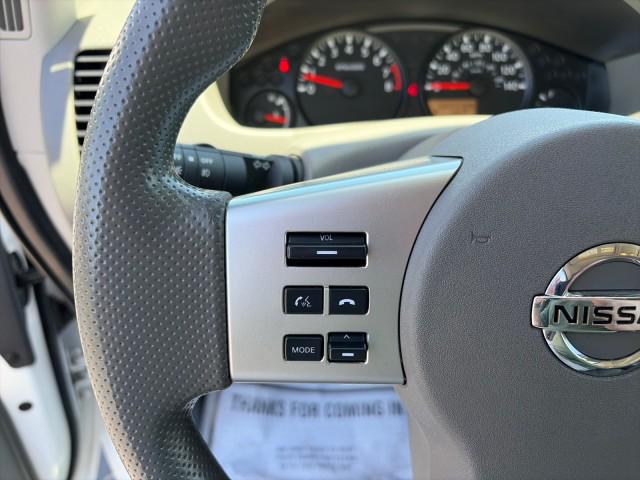 2020 Nissan Frontier Crew Cab SV 4x2