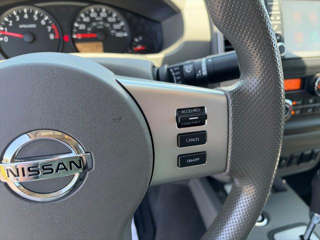 2020 Nissan Frontier Crew Cab SV 4x2
