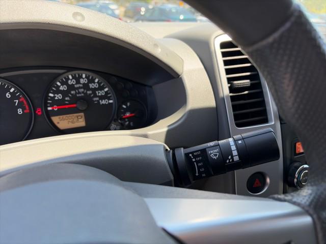 2020 Nissan Frontier Crew Cab SV 4x2