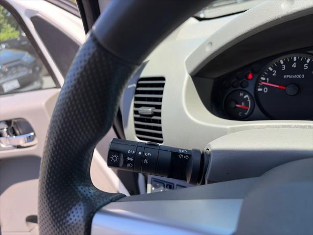 2020 Nissan Frontier Crew Cab SV 4x2