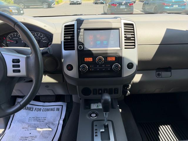 2020 Nissan Frontier Crew Cab SV 4x2