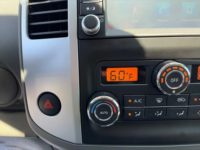 2020 Nissan Frontier Crew Cab SV 4x2