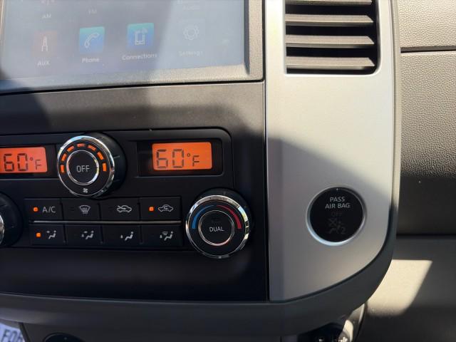 2020 Nissan Frontier Crew Cab SV 4x2