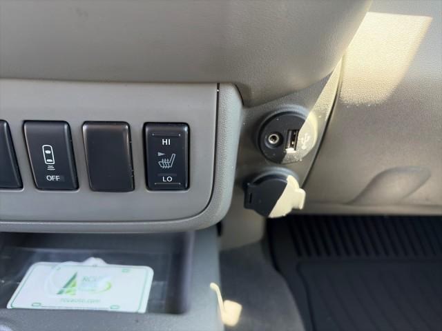 2020 Nissan Frontier Crew Cab SV 4x2