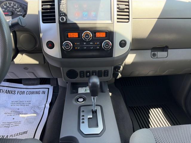 2020 Nissan Frontier Crew Cab SV 4x2