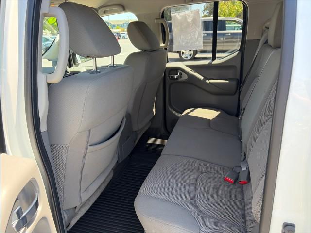 2020 Nissan Frontier Crew Cab SV 4x2
