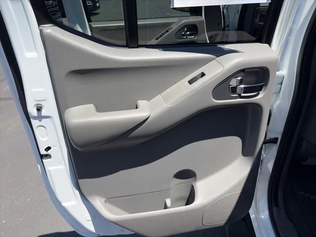 2020 Nissan Frontier Crew Cab SV 4x2