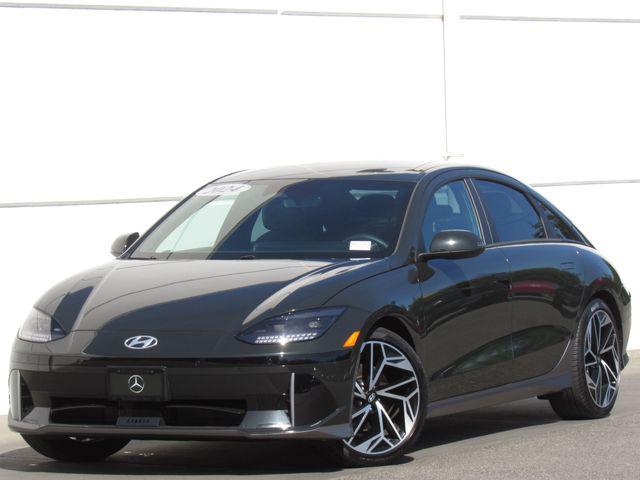 2024 Hyundai IONIQ 6 SEL for sale in Bellingham, WA