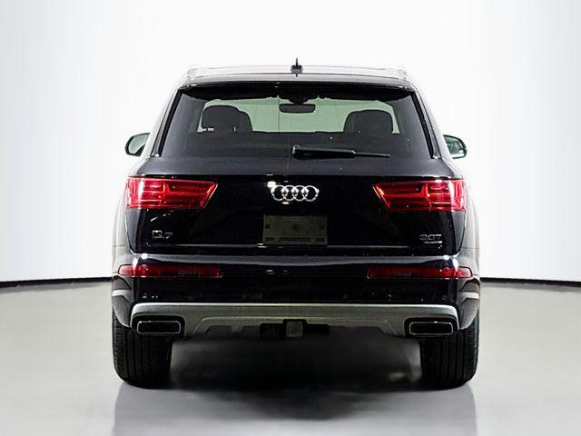 2018 Audi Q7 3.0T Premium