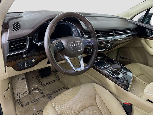 2018 Audi Q7 3.0T Premium