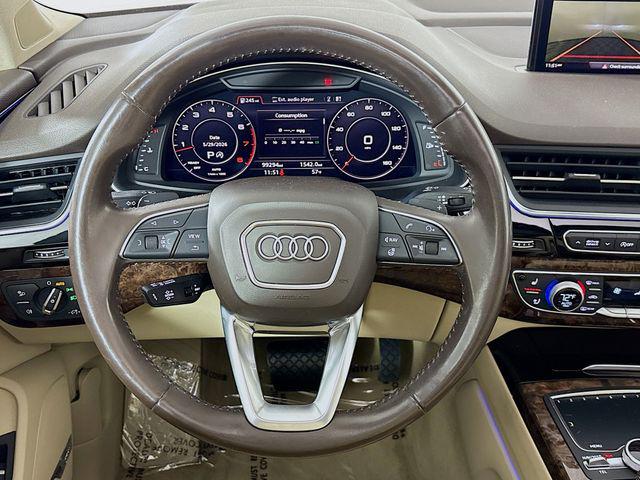 2018 Audi Q7 3.0T Premium