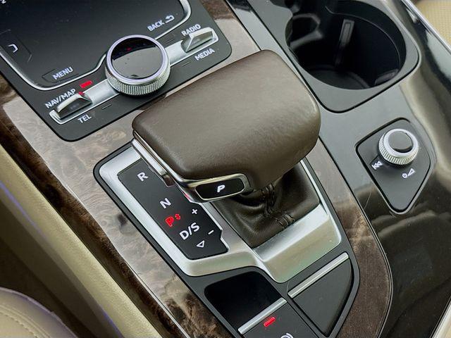 2018 Audi Q7 3.0T Premium