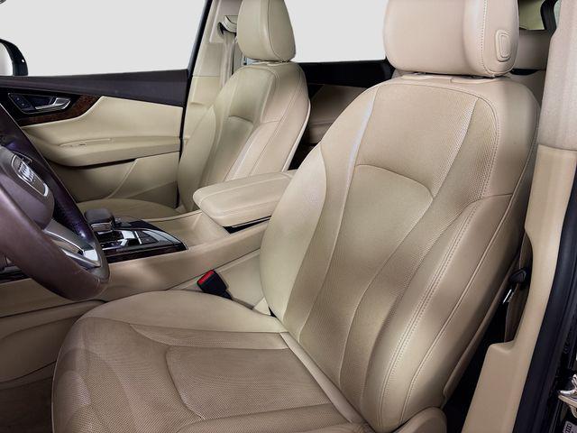 2018 Audi Q7 3.0T Premium
