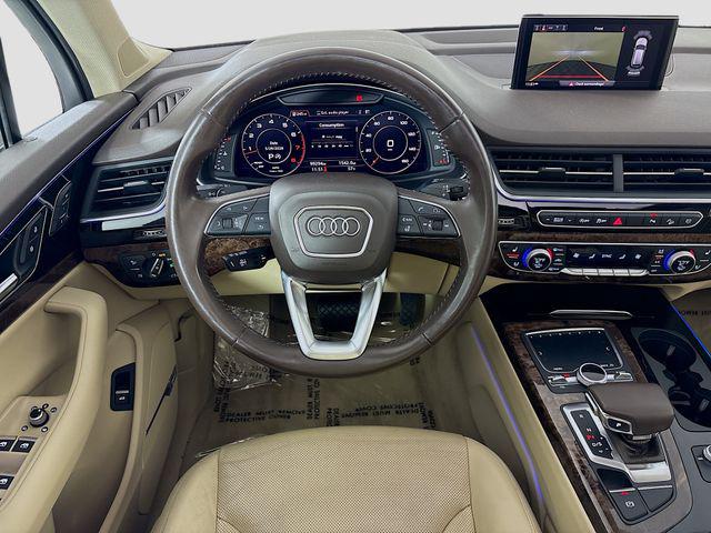 2018 Audi Q7 3.0T Premium