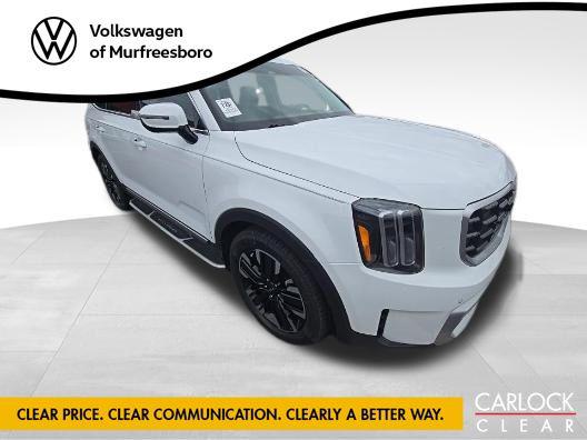 2024 Kia Telluride SX Prestige