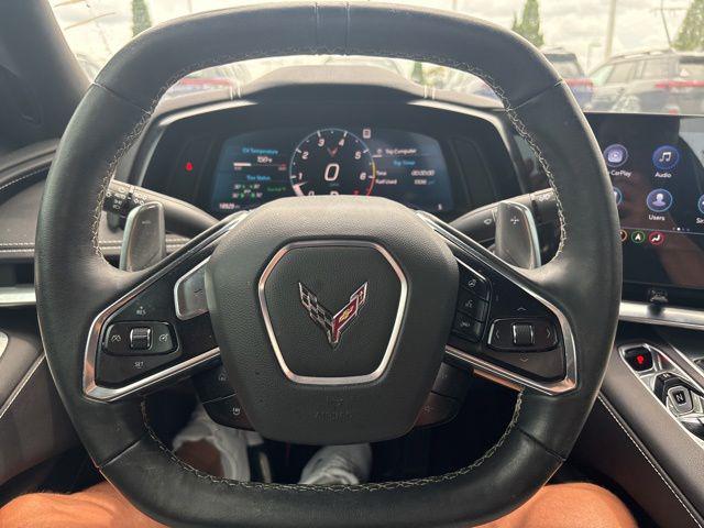 2021 Chevrolet Corvette Stingray RWD Convertible 2LT